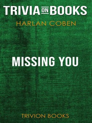 harlan coben missing you review